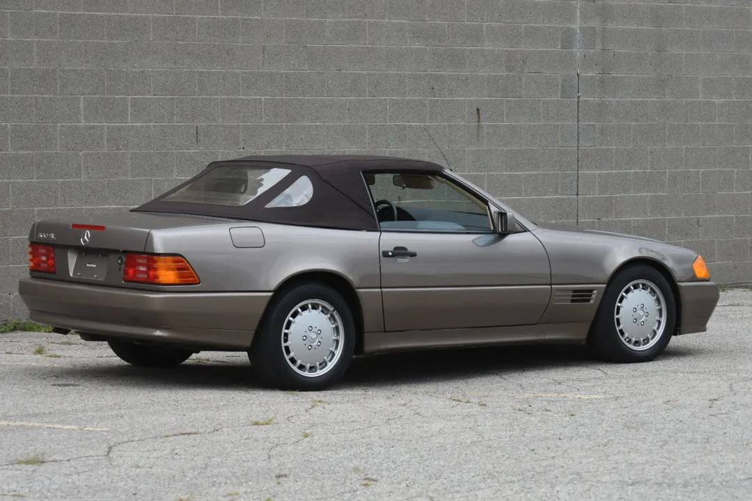 1991 Mercedes-Benz R129 SL-Class - Image 6 of 6