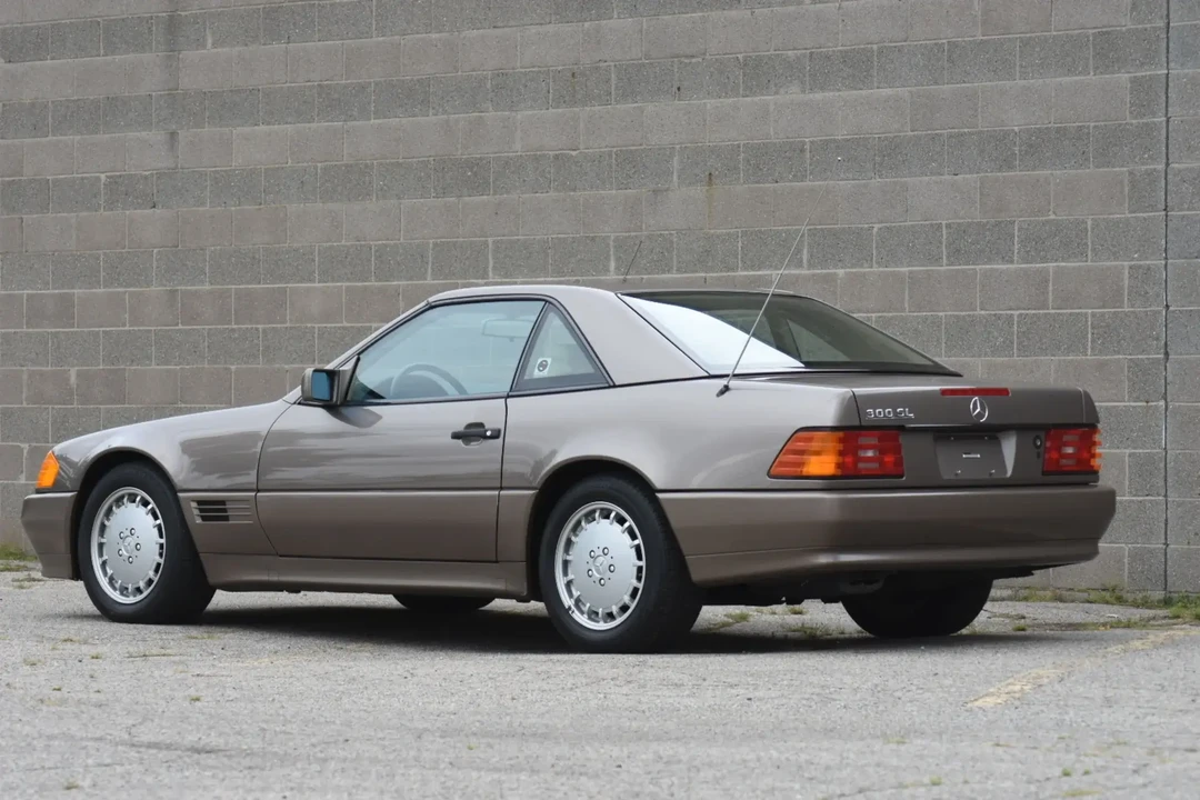 1991 Mercedes-Benz R129 SL-Class - Image 3 of 6
