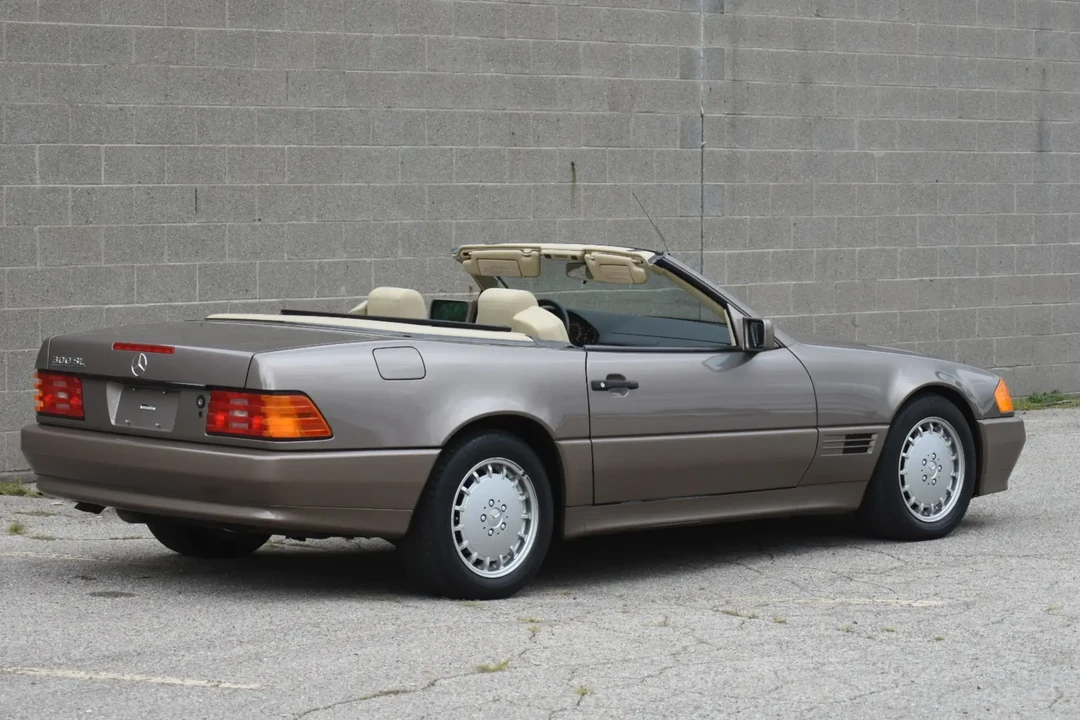 1991 Mercedes-Benz R129 SL-Class - Image 5 of 6