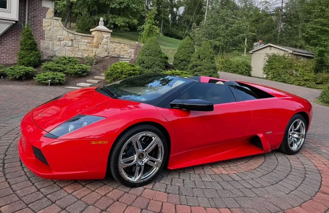 2005 Lamborghini Murcielago - Image 4 of 6