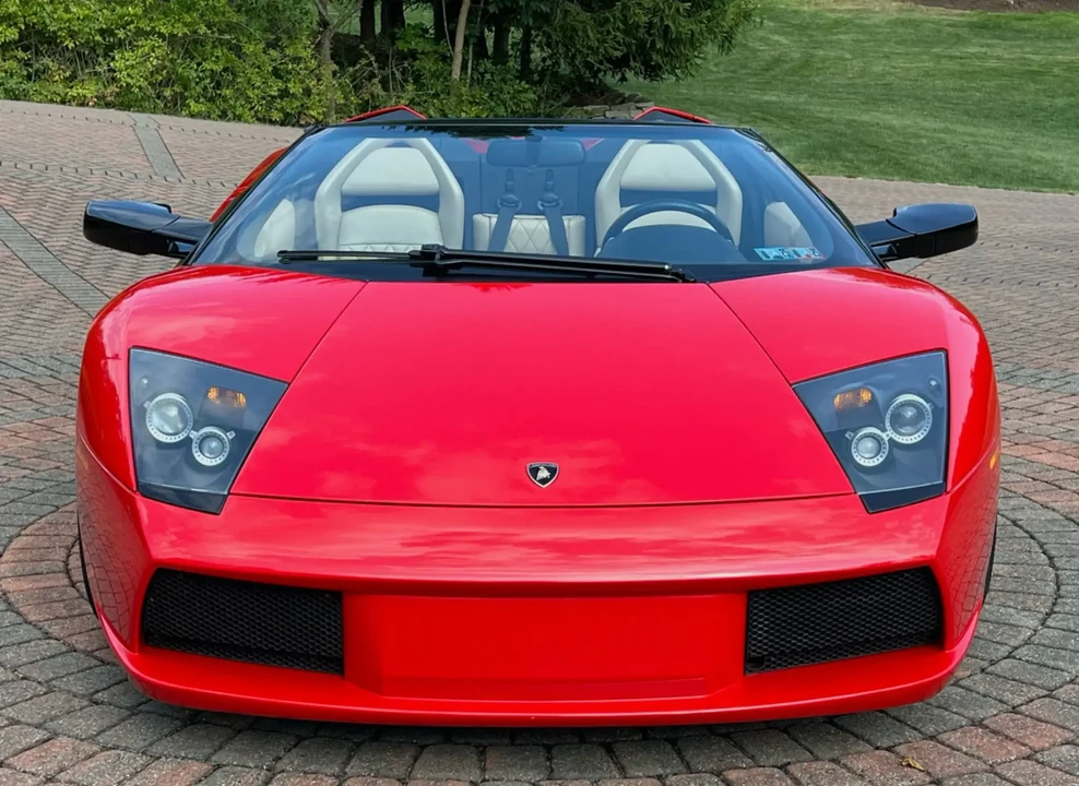 2005 Lamborghini Murcielago - Image 2 of 6