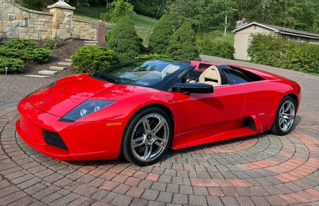 2005 Lamborghini Murcielago - Image 3 of 6