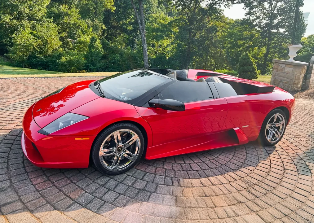 2005 Lamborghini Murcielago - Image 6 of 6