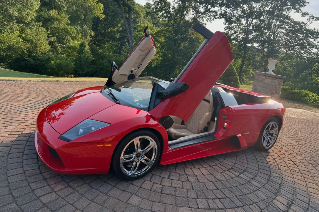 2005 Lamborghini Murcielago - Image 5 of 6