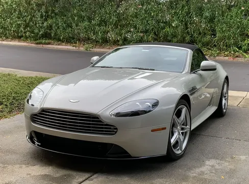 2016 Aston Martin V8 Vantage (2006-2017) - Image 2 of 6