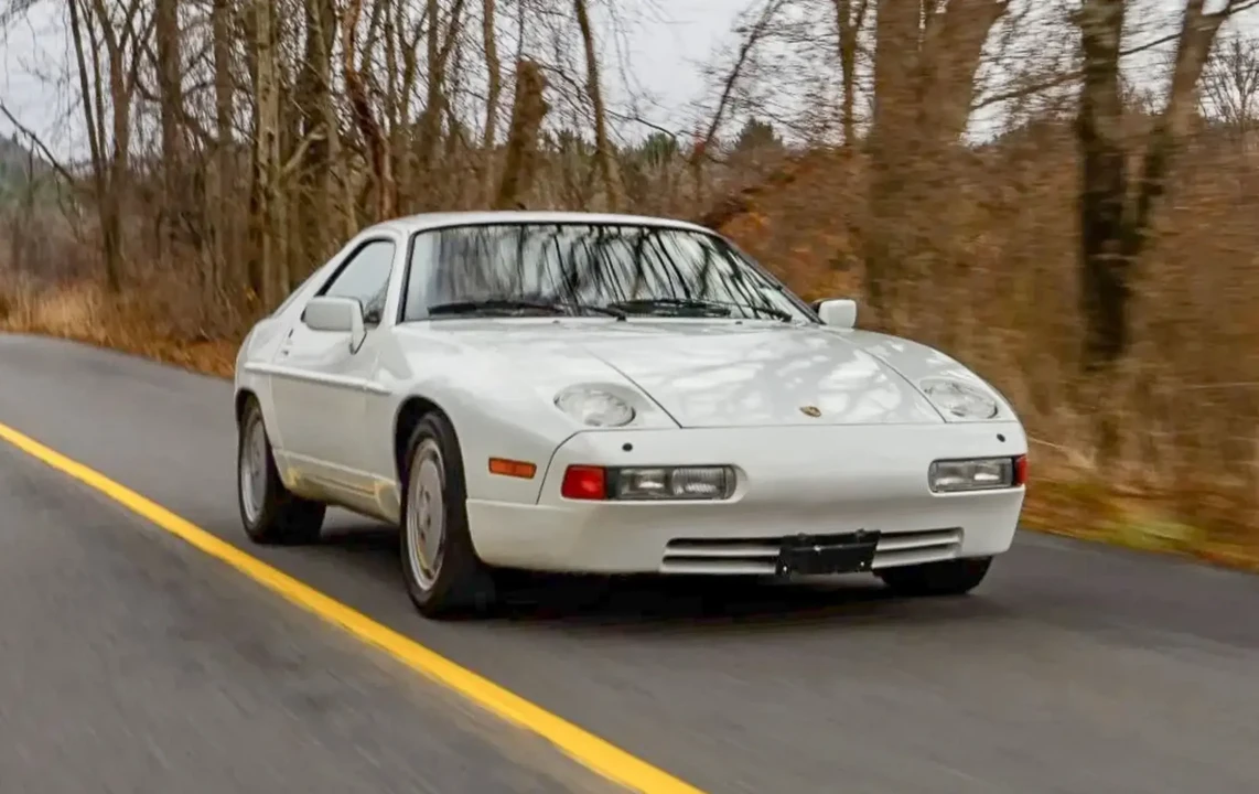 1987 Porsche 928 S4 - Image 5 of 6