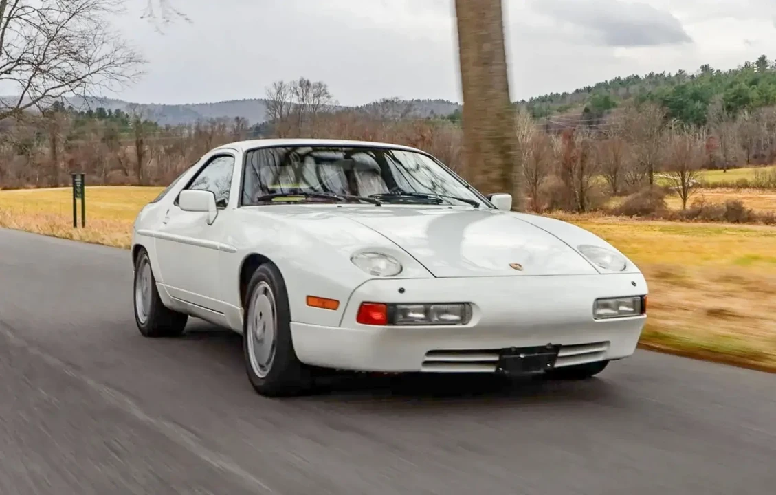 1987 Porsche 928 S4 - Image 4 of 6