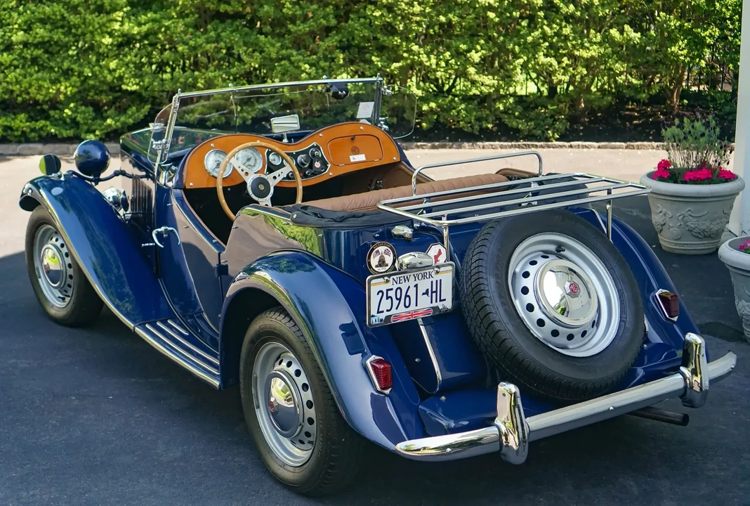 1952 MG TD - Image 6 of 6