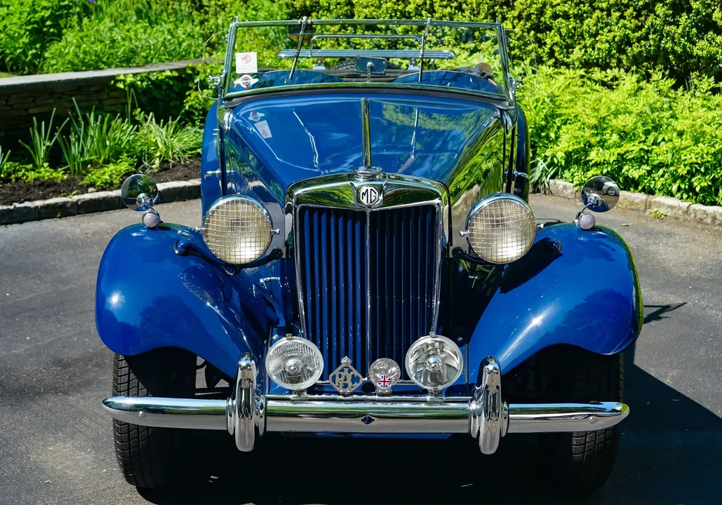 1952 MG TD - Image 2 of 6