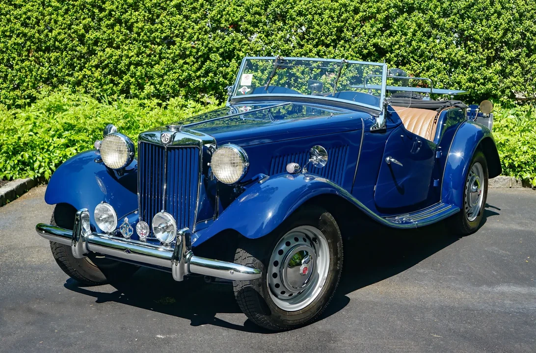 1952 MG TD - Image 5 of 6