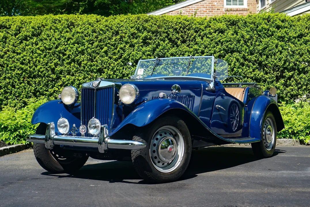 1952 MG TD - Image 4 of 6