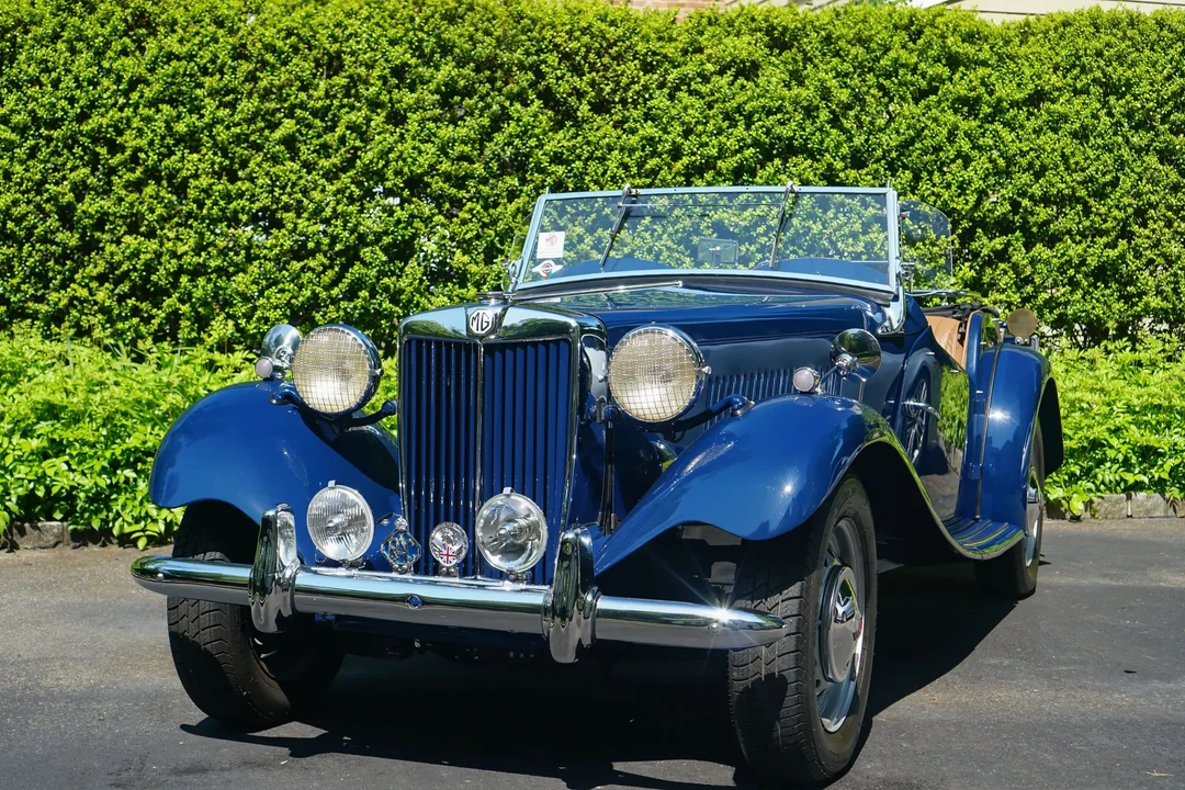 1952 MG TD - Image 3 of 6