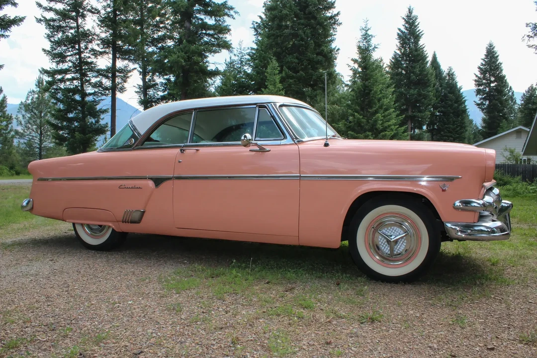 1954 Ford Crestline - Image 6 of 6