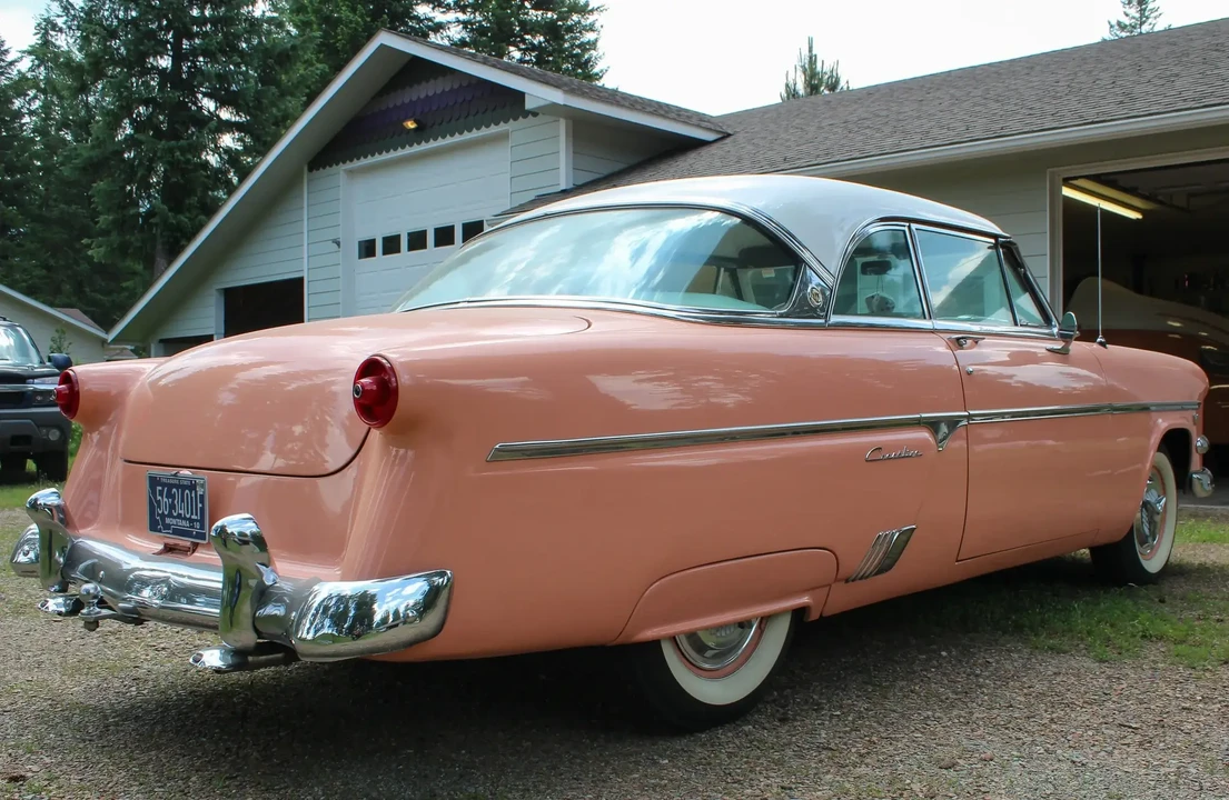 1954 Ford Crestline - Image 5 of 6