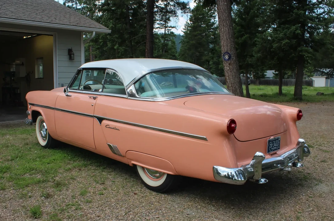 1954 Ford Crestline - Image 4 of 6