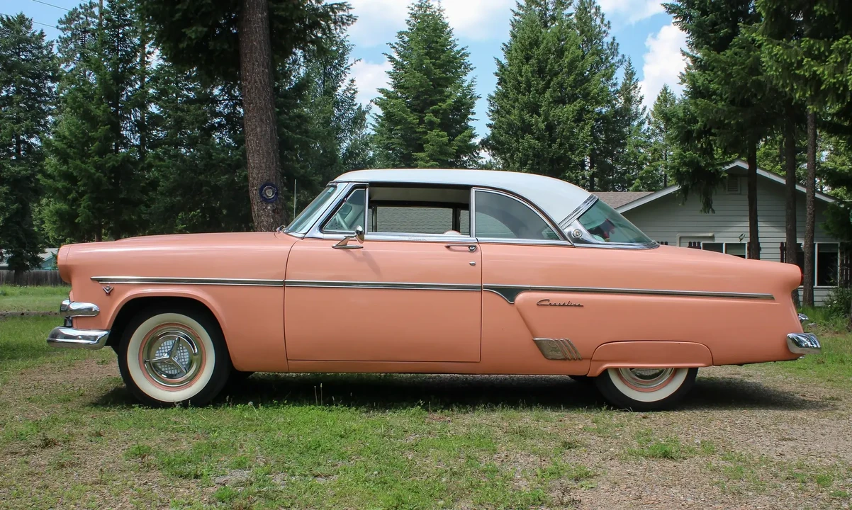 1954 Ford Crestline - Image 3 of 6