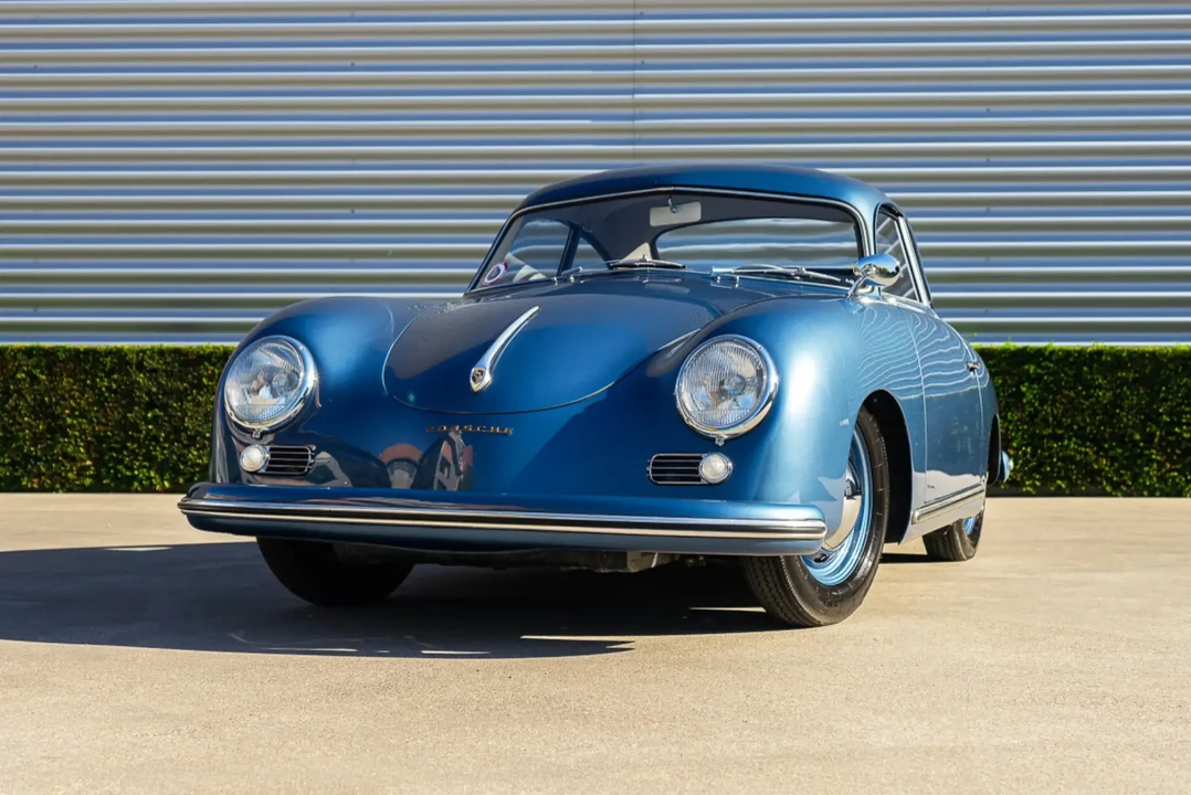 1955 Porsche 356 Pre-A - Image 3 of 6