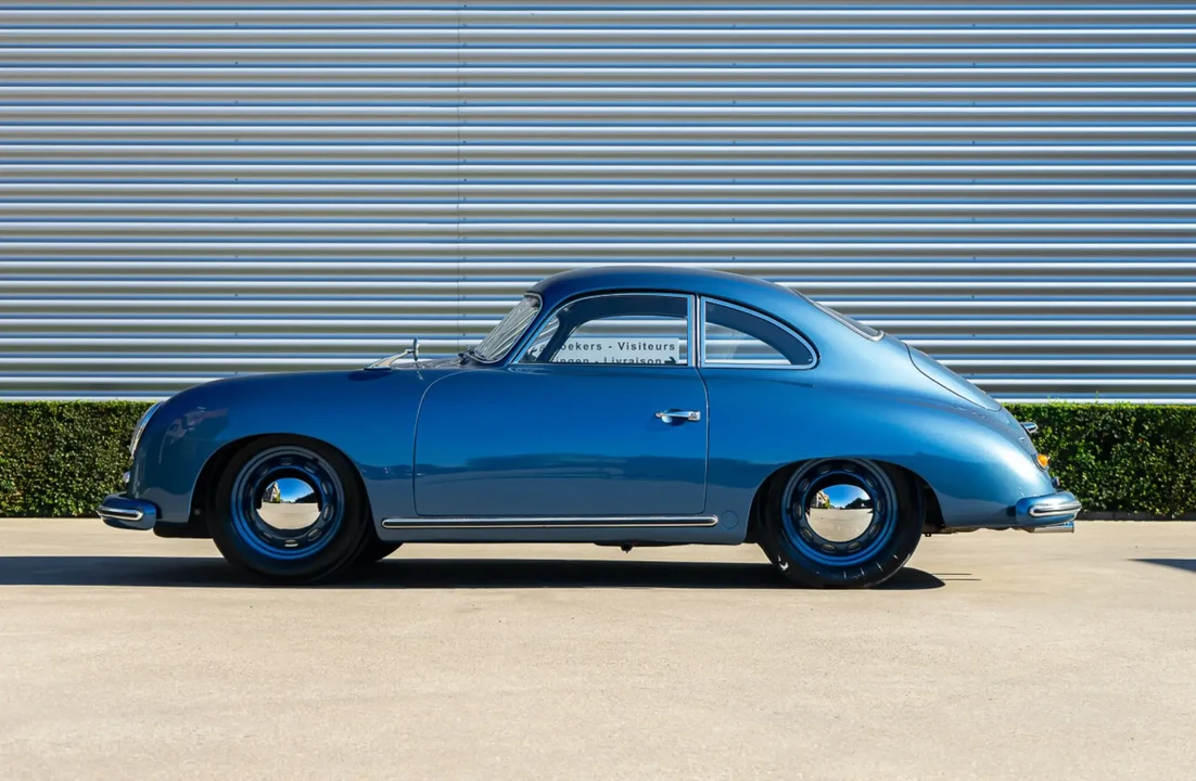 1955 Porsche 356 Pre-A - Image 6 of 6
