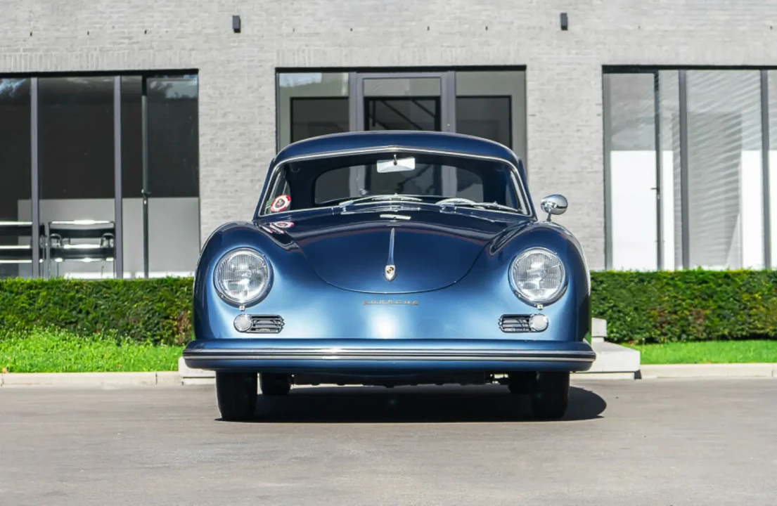 1955 Porsche 356 Pre-A - Image 2 of 6