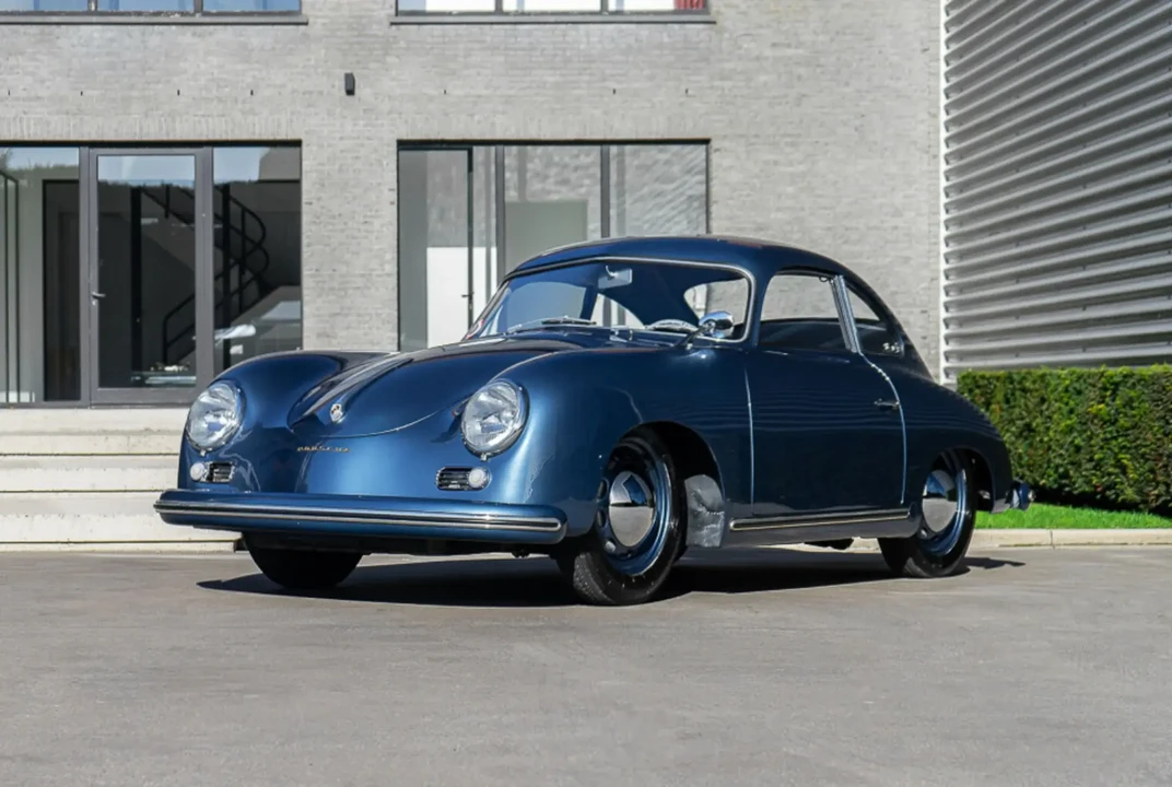 1955 Porsche 356 Pre-A - Image 5 of 6