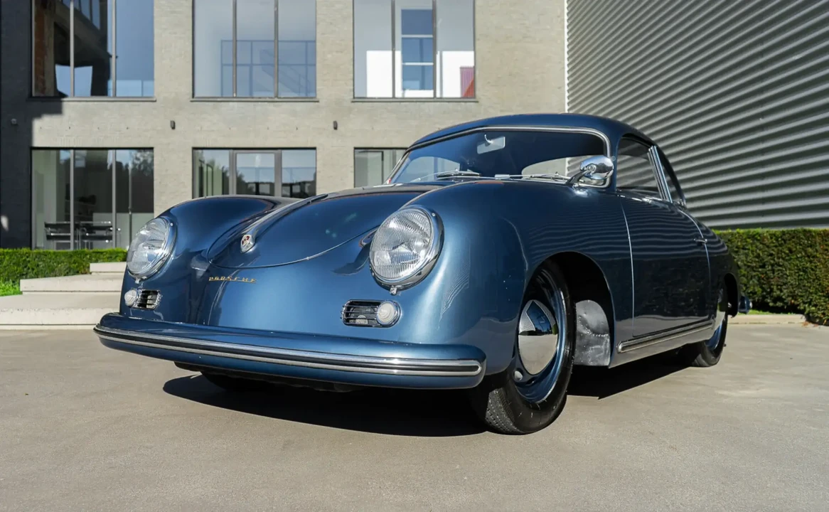 1955 Porsche 356 Pre-A - Image 4 of 6
