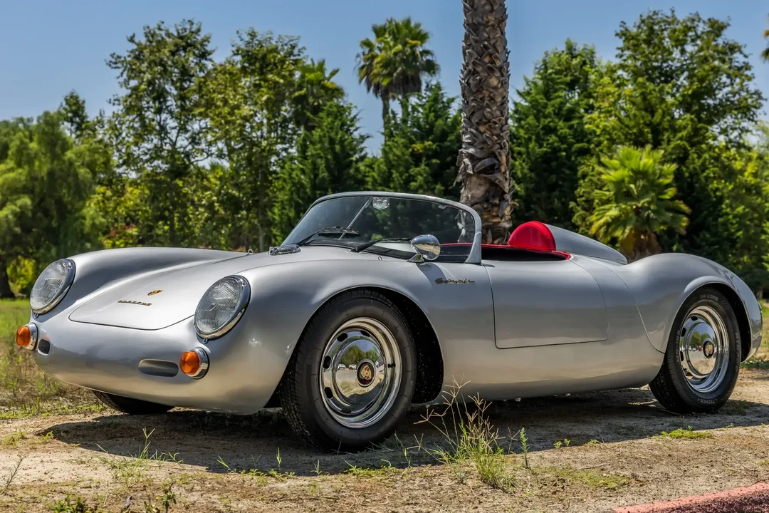 1955 Porsche Sports Prototypes Replica - Image 4 of 6