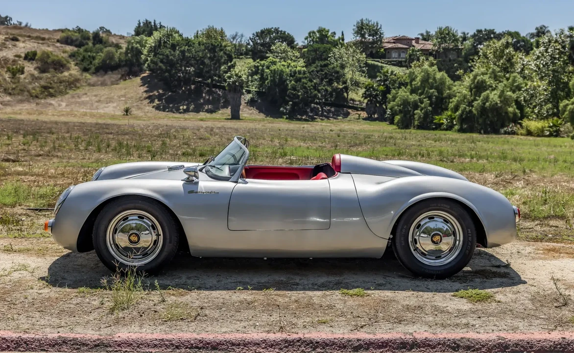 1955 Porsche Sports Prototypes Replica - Image 5 of 6