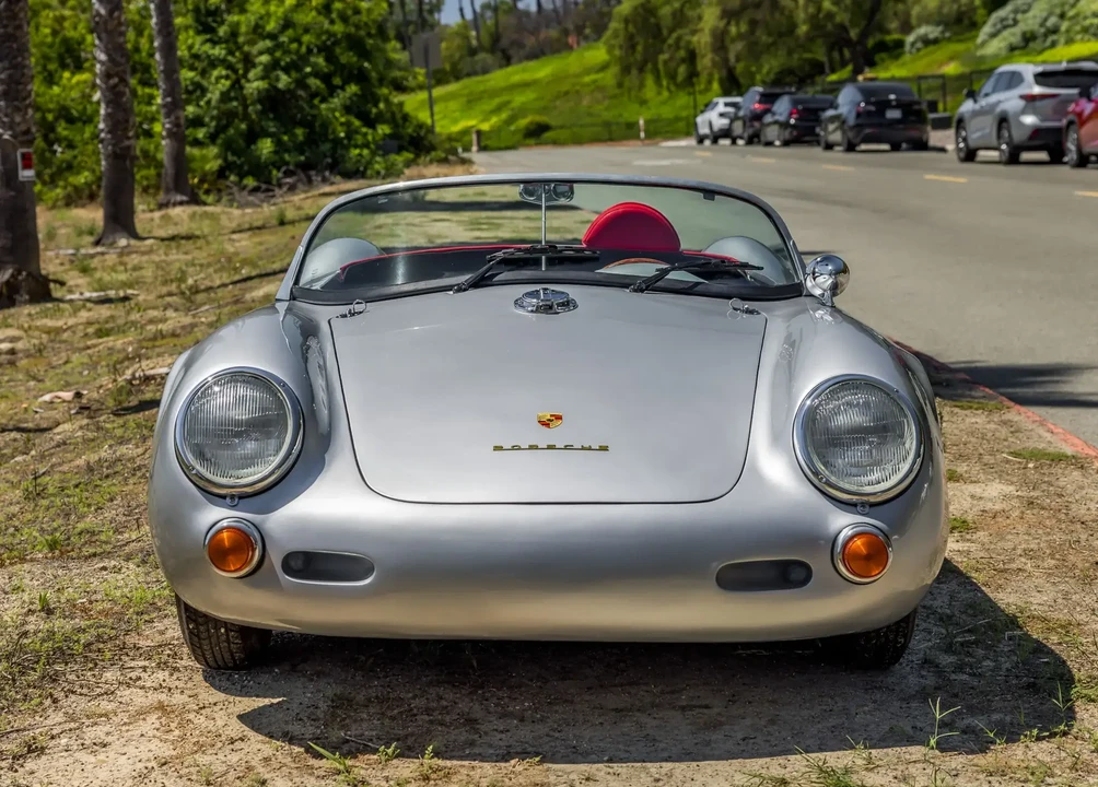 1955 Porsche Sports Prototypes Replica - Image 2 of 6