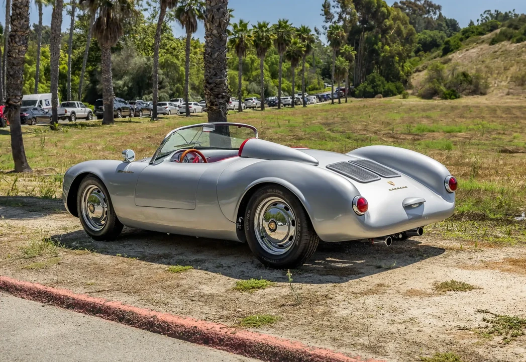 1955 Porsche Sports Prototypes Replica - Image 6 of 6