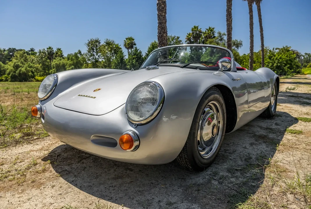1955 Porsche Sports Prototypes Replica - Image 3 of 6