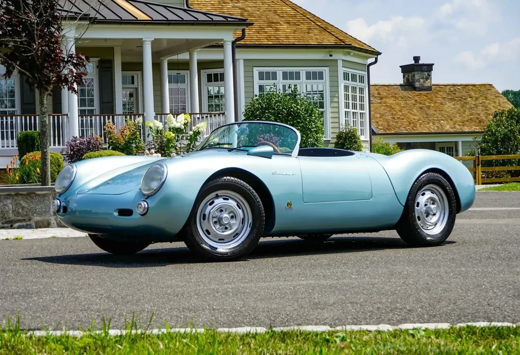1955 Porsche Sports Prototypes Replica - Image 3 of 6