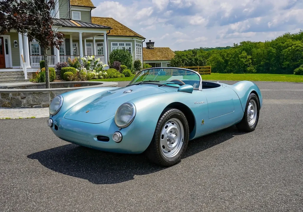 1955 Porsche Sports Prototypes Replica - Image 2 of 6