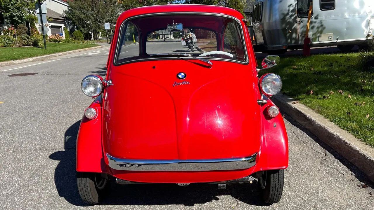 1957 BMW Isetta - Image 2 of 6