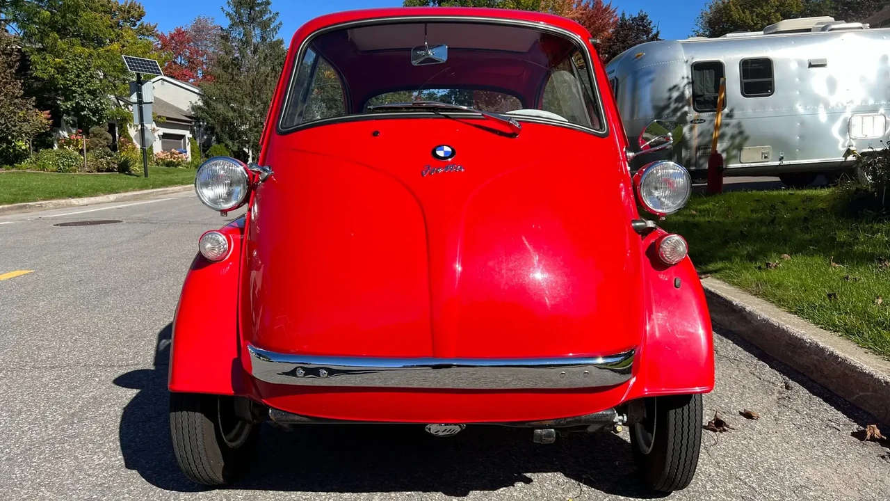 1957 BMW Isetta - Image 4 of 6