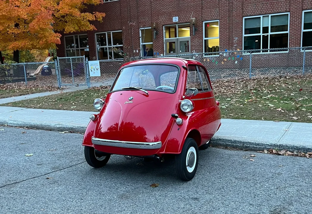 1957 BMW Isetta - Image 5 of 6