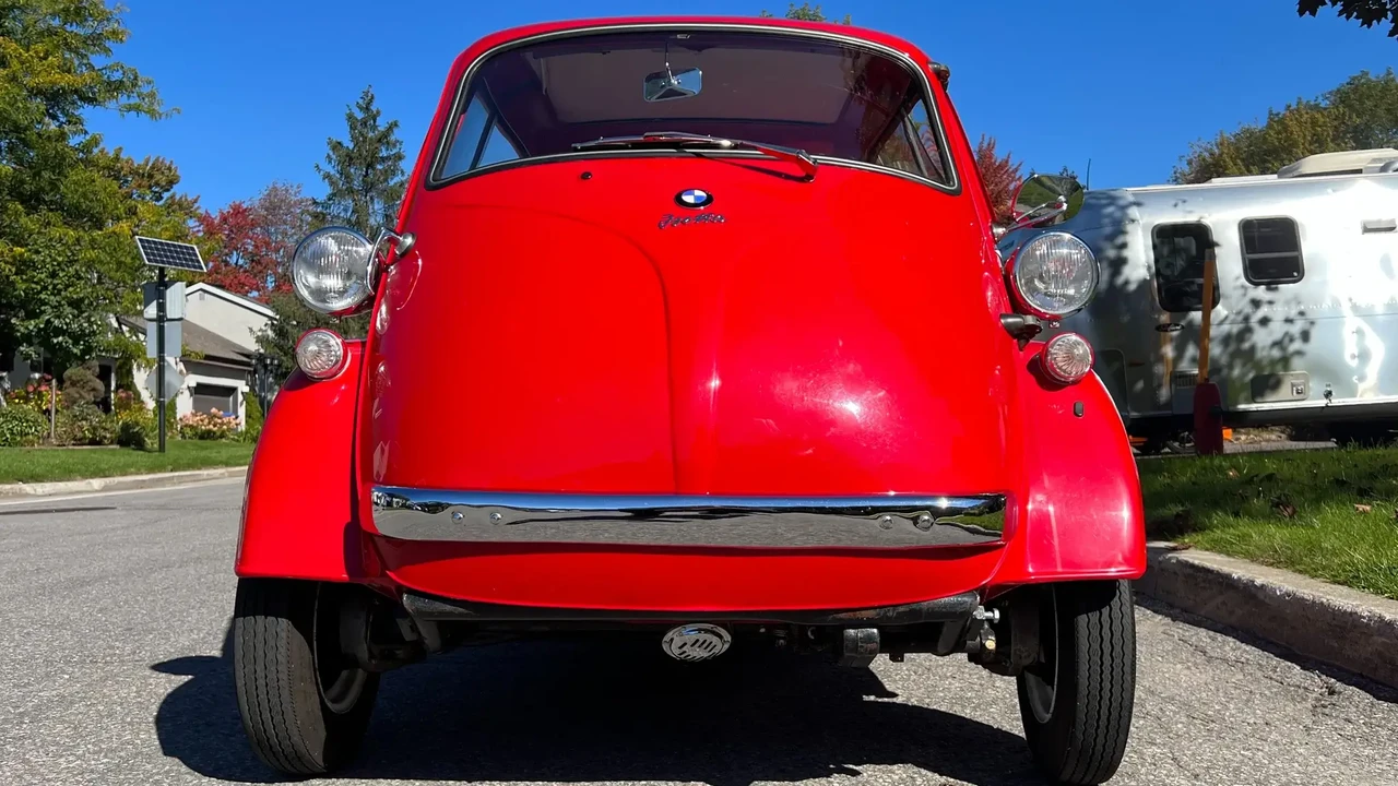 1957 BMW Isetta - Image 3 of 6