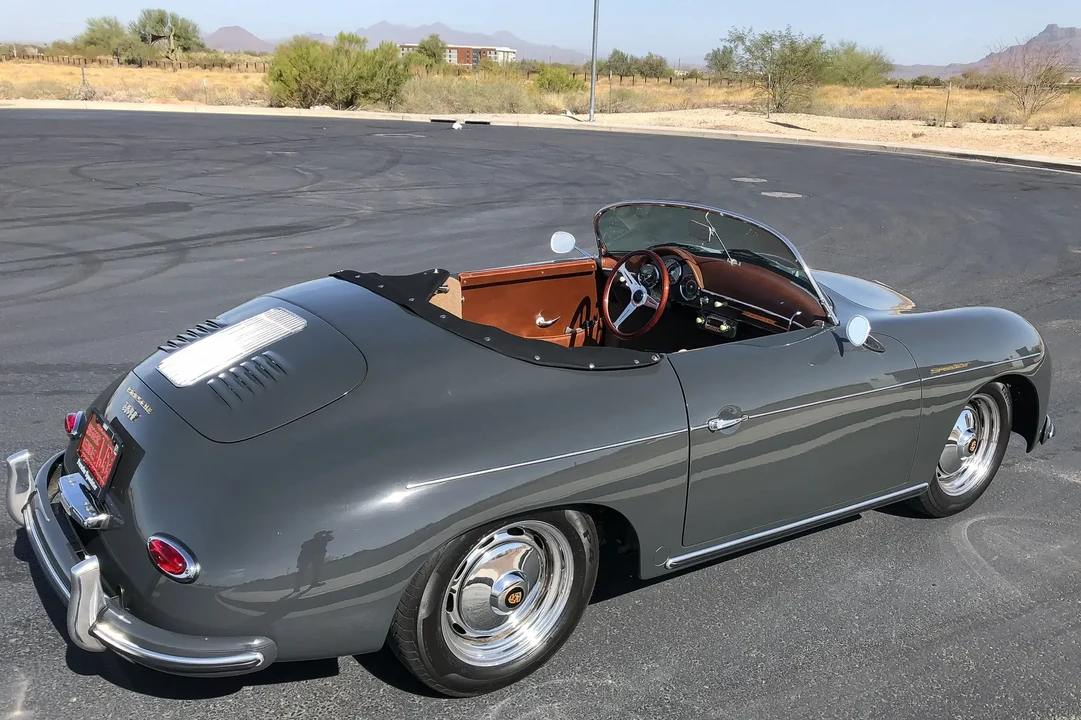 1957 Porsche 356 Replica - Image 3 of 6