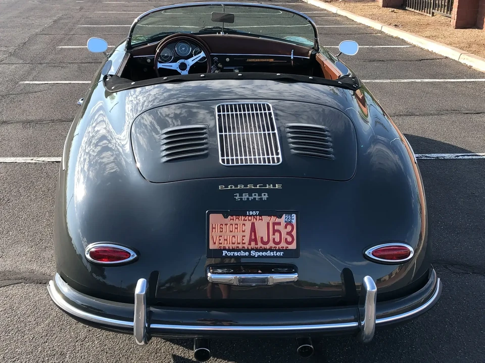 1957 Porsche 356 Replica - Image 4 of 6