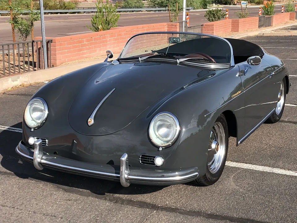 1957 Porsche 356 Replica - Image 5 of 6