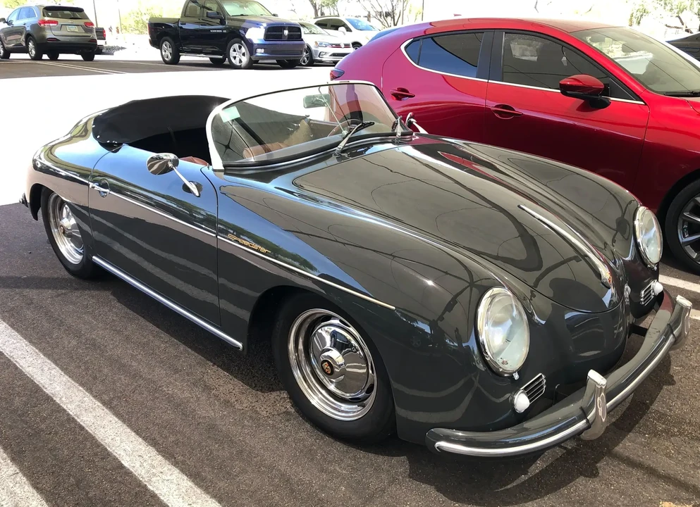 1957 Porsche 356 Replica - Image 6 of 6