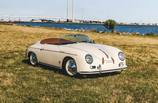 1957 Porsche 356 Replica - Image 2 of 6