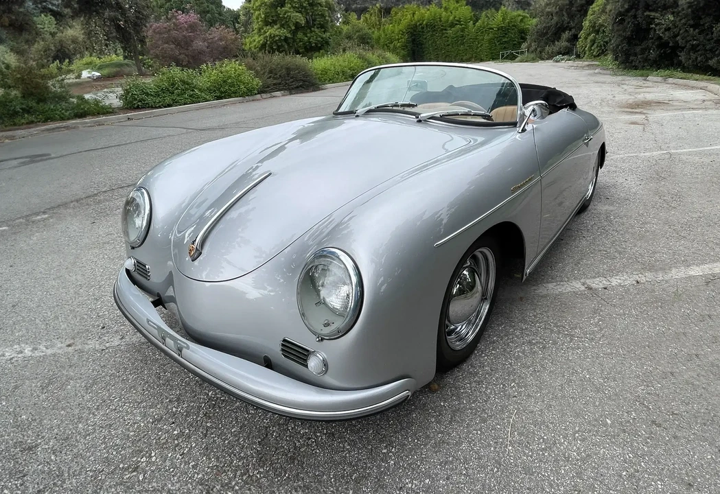 1957 Porsche 356 Replica - Image 6 of 6