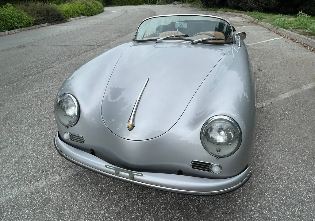 1957 Porsche 356 Replica - Image 2 of 6
