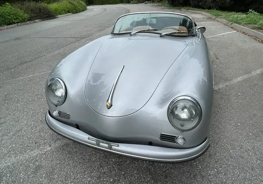 1957 Porsche 356 Replica - Image 2 of 6
