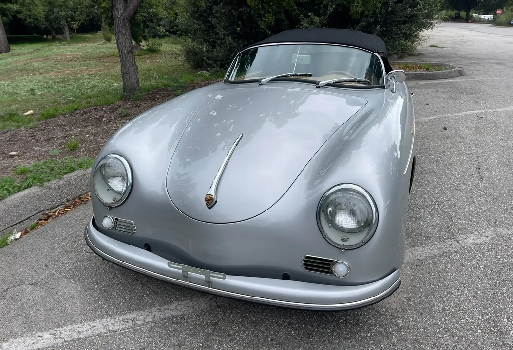 1957 Porsche 356 Replica - Image 3 of 6