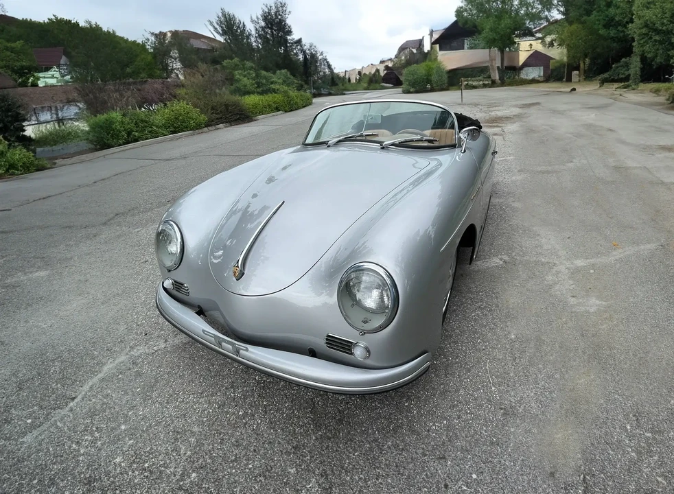 1957 Porsche 356 Replica - Image 4 of 6