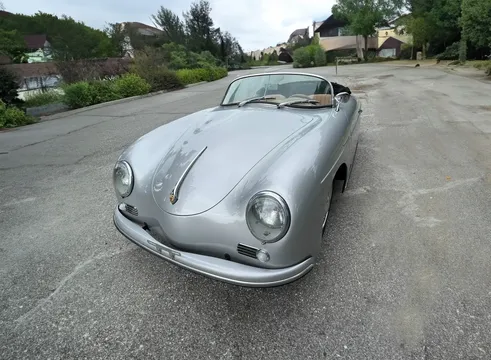 1957 Porsche 356 Replica - Image 4 of 6