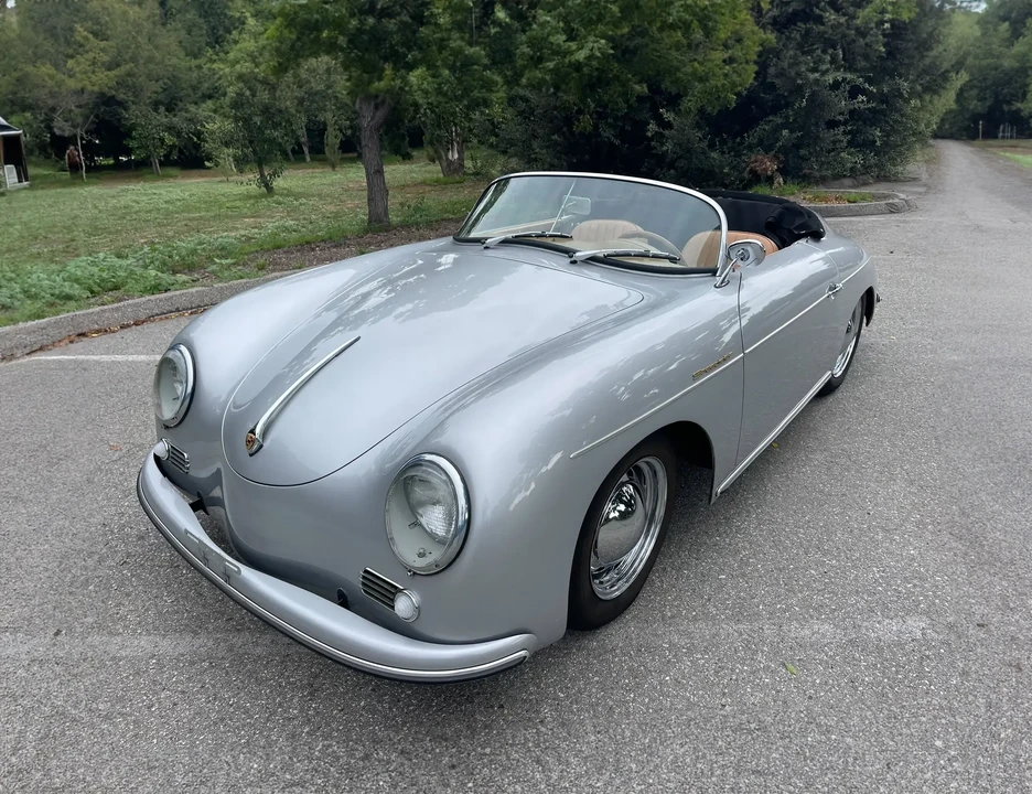 1957 Porsche 356 Replica - Image 5 of 6