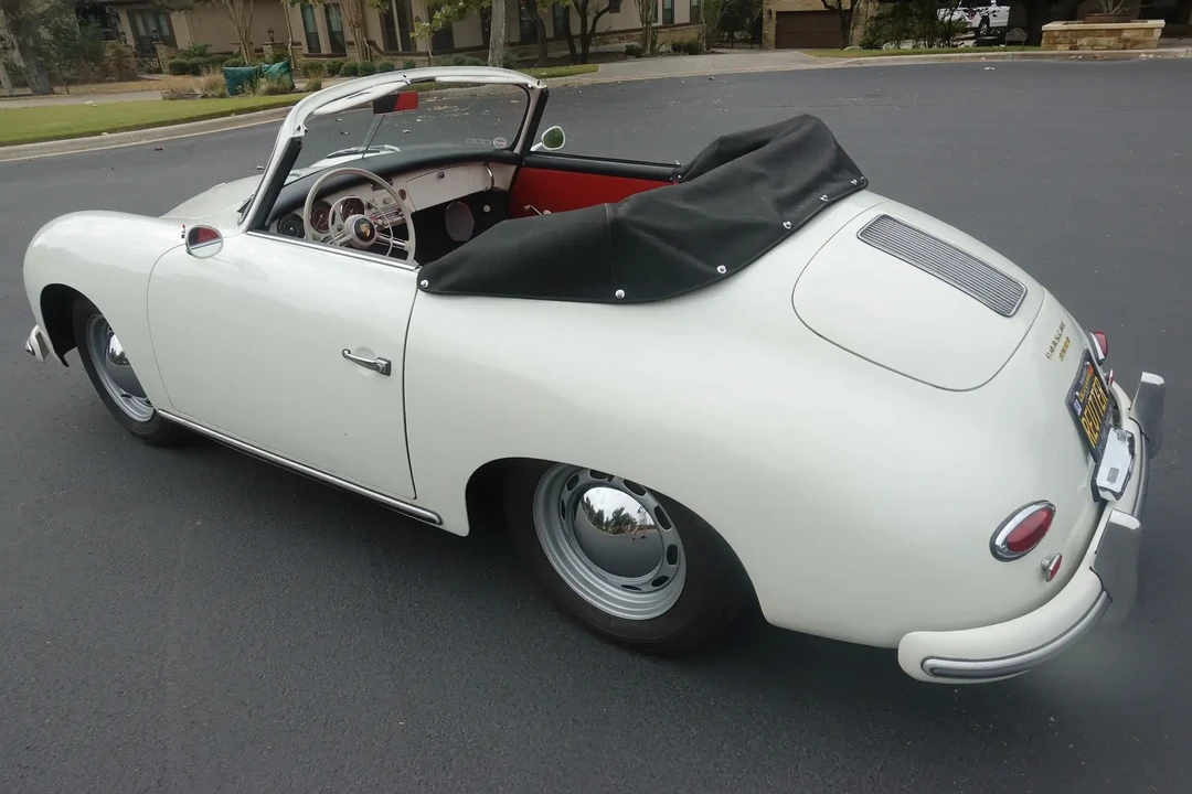 1957 Porsche 356 A - Image 5 of 6