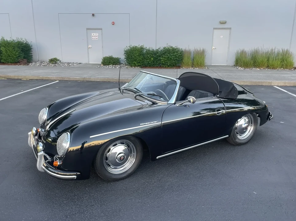 1957 Porsche 356 Replica - Image 6 of 6
